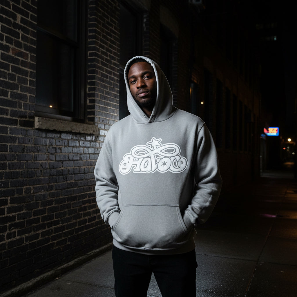 Ensemble Streetwear Oversize