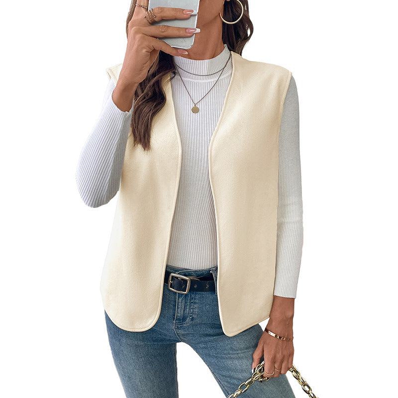 Cardigans débardeur femme