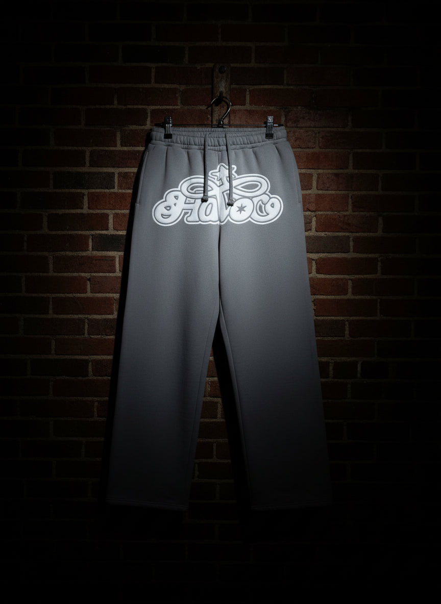 Ensemble Streetwear Oversize