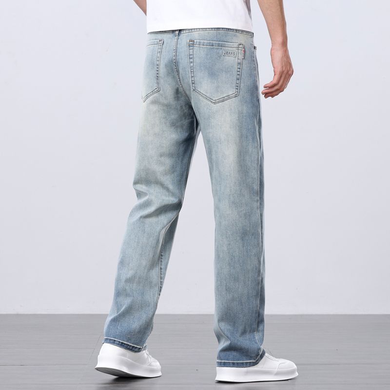 Jean homme straight