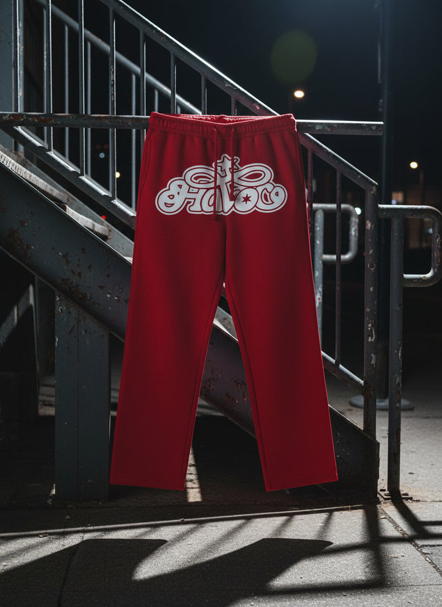 Ensemble Streetwear Oversize