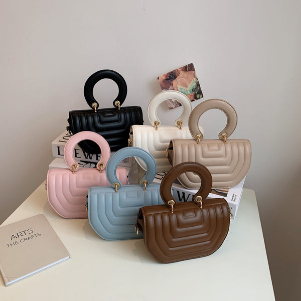 Mini Sac à Main Anneau