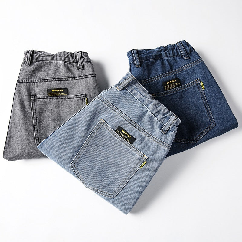 Jean straight homme