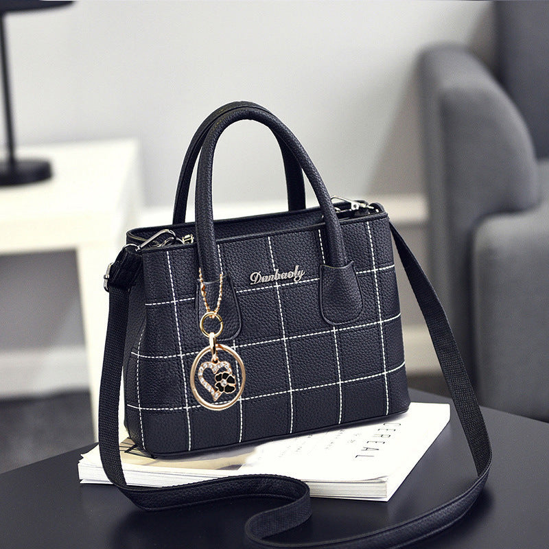 Sac à Main avec Motif Graphique