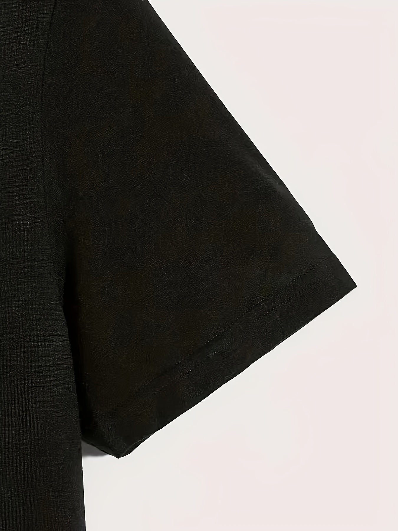 t-shirt homme imprimée manches courtes