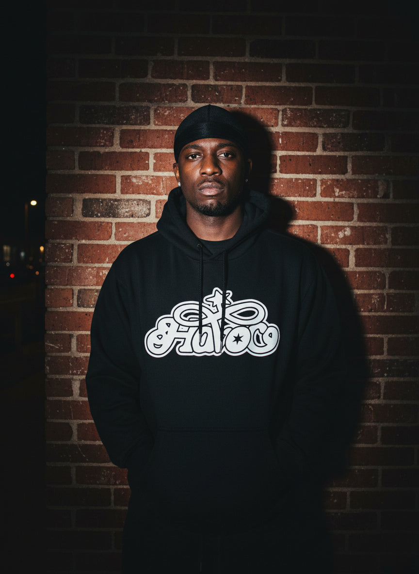 Ensemble Streetwear Oversize