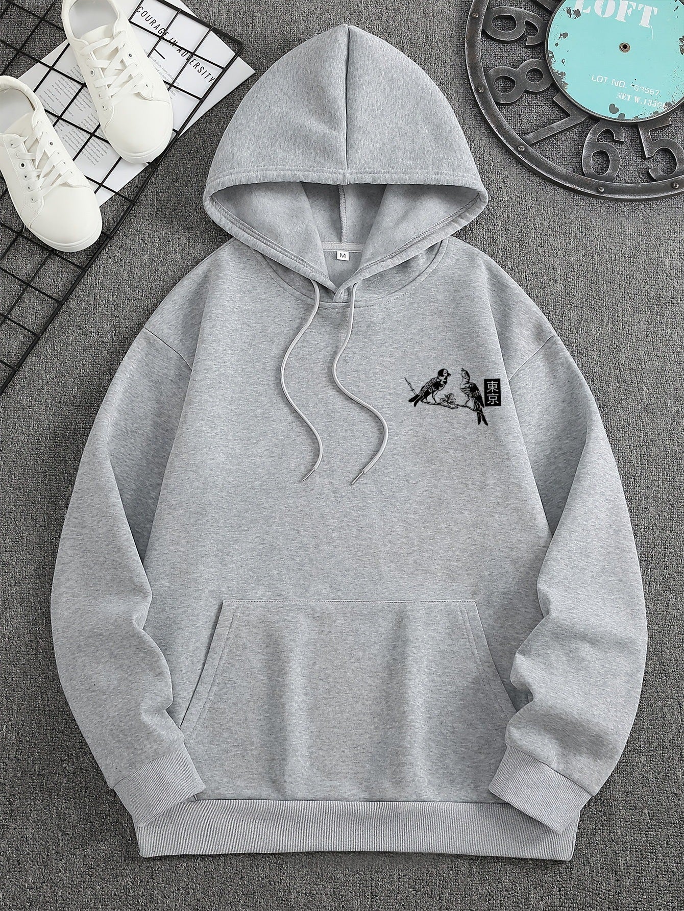 hoodie homme