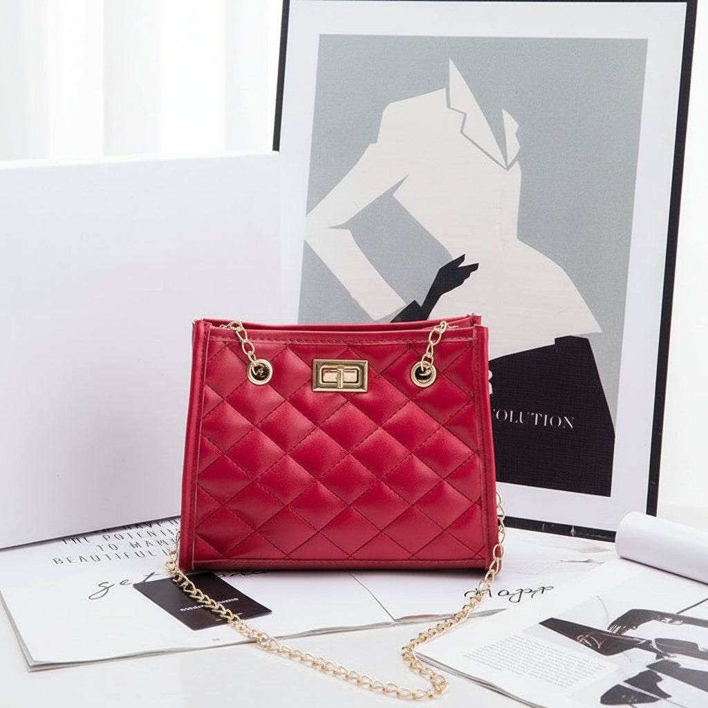 Sac Mini avec Poignée Courte