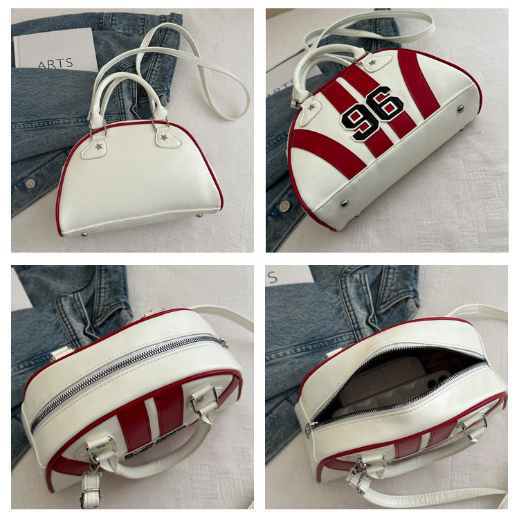 Sac Mini avec Numéro Décoratif