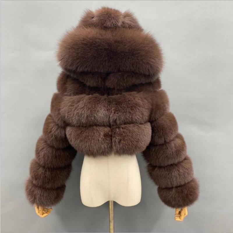 Veste femme en Fourrure