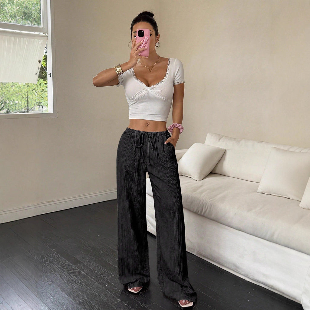 Pantalon femme