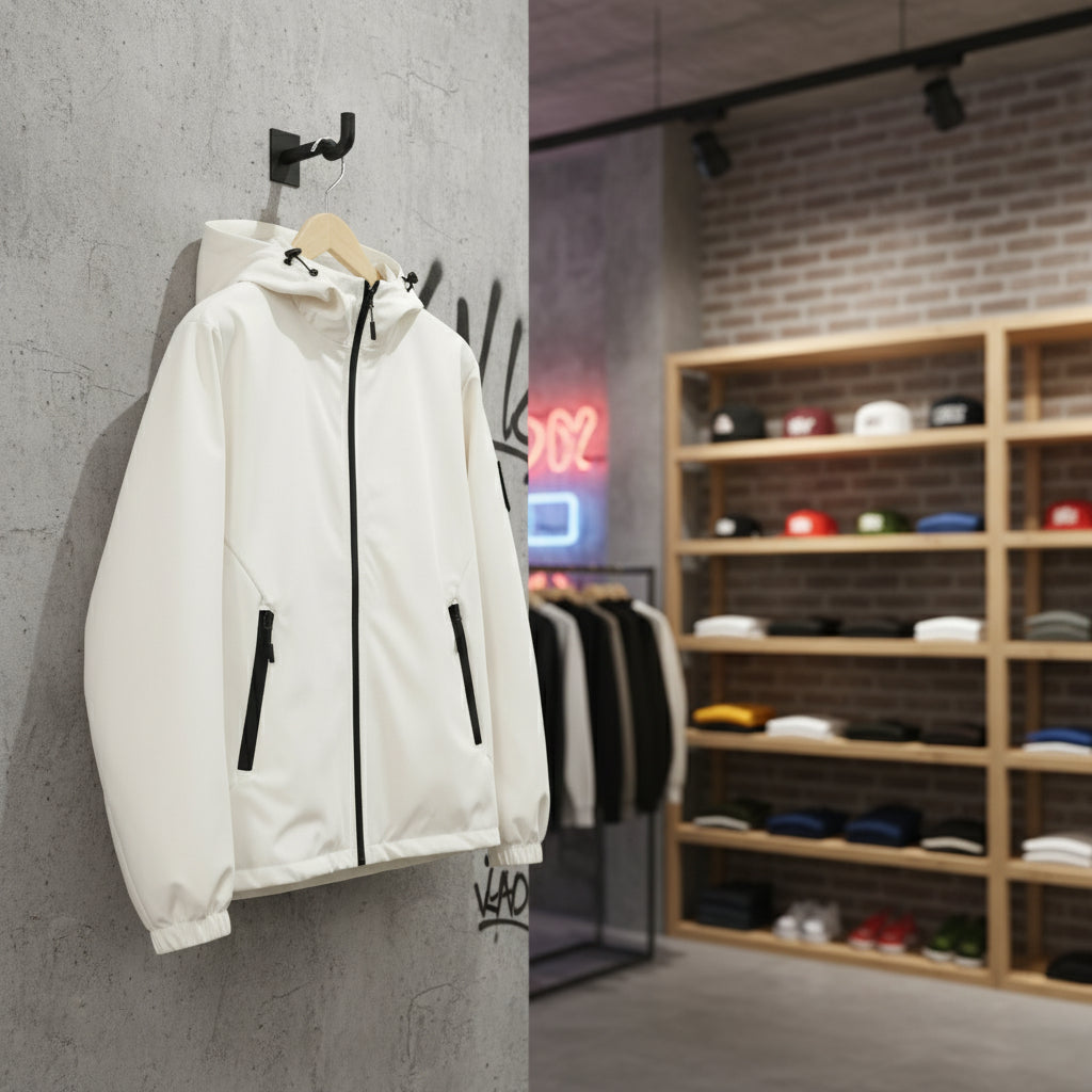 Veste Streetwear Technique Sport Outdoor