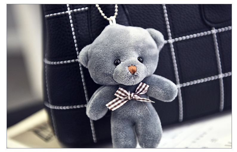 Sac à Main avec Motif Graphique