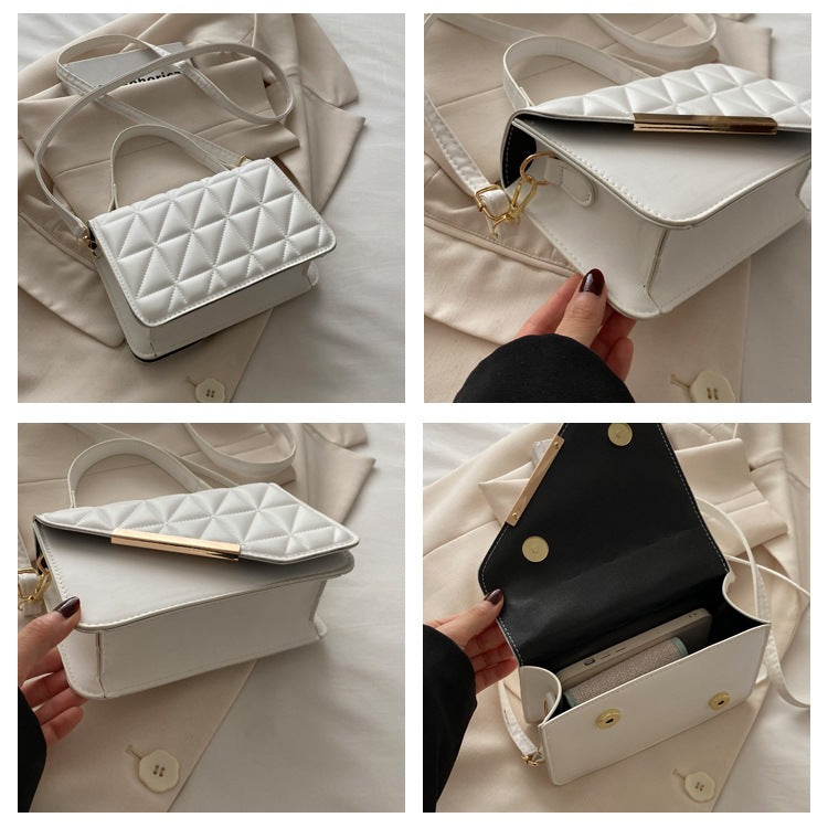 Sac à Main avec Matelassage