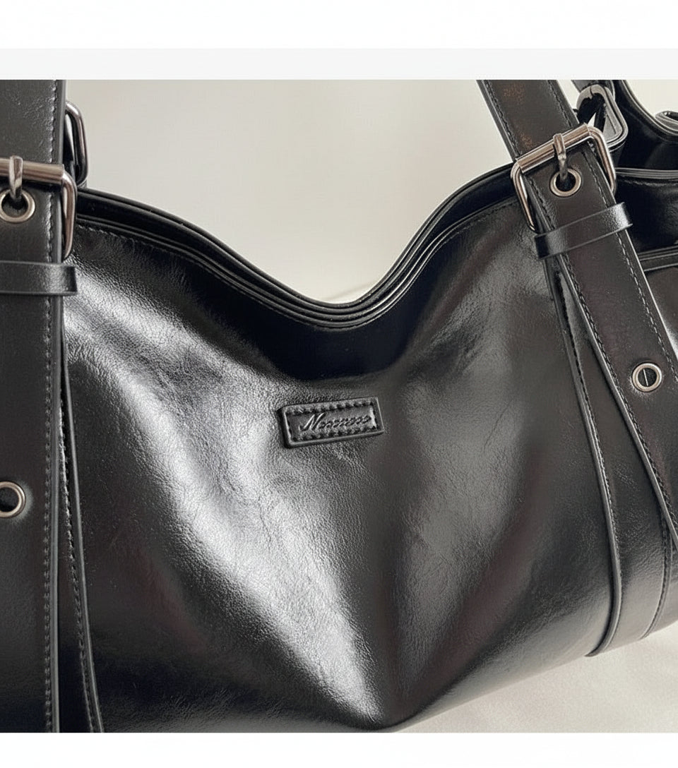 Sac Hobo avec Poignée Longue