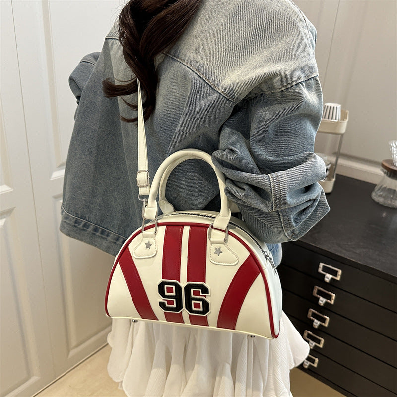 Sac Mini avec Numéro Décoratif