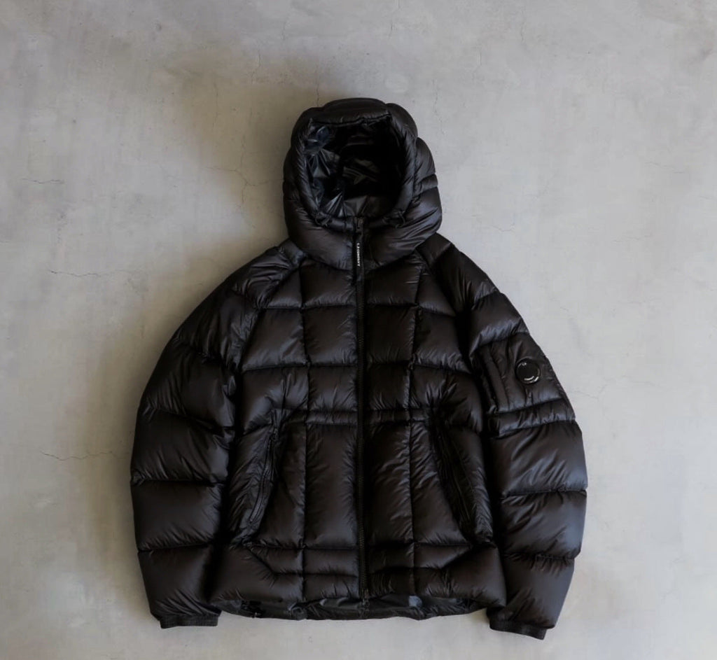 Doudoune Streetwear Oversize