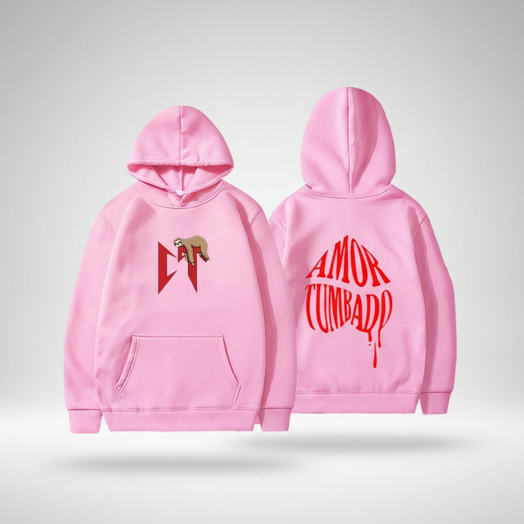 Sweat à capuche urbain