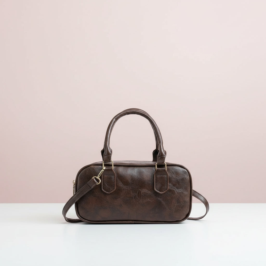 Sac Mini avec Poignée Courte