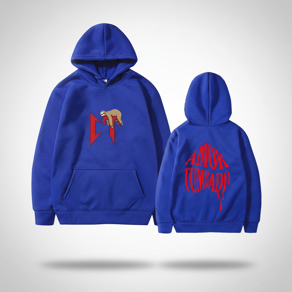 Sweat à capuche urbain