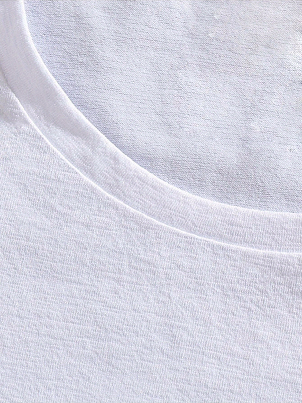 T-shirt homme oversize