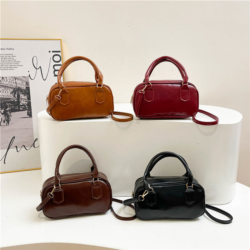 Sac Mini avec Poignées Courbes