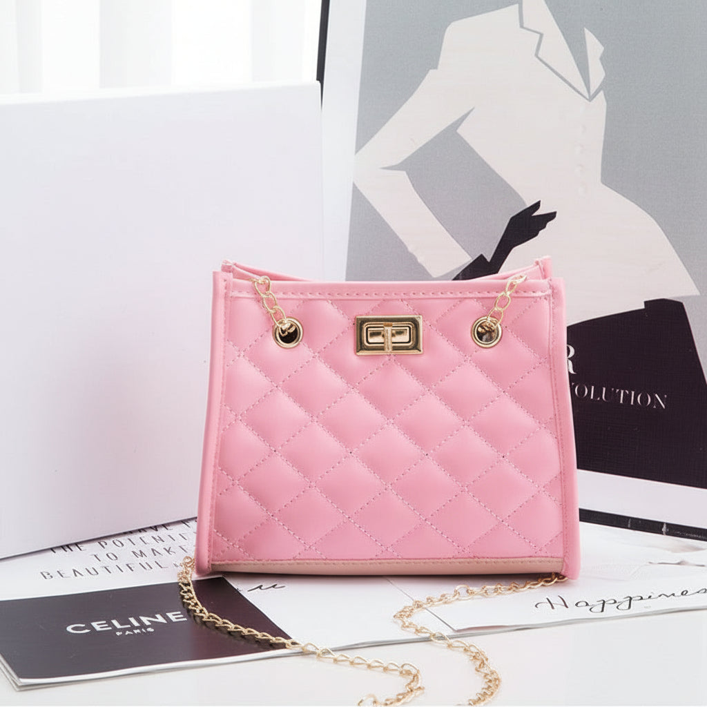 Sac Mini avec Poignée Courte