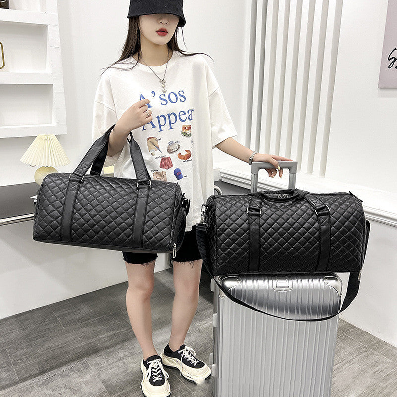 Sac de Voyage avec Matelassage