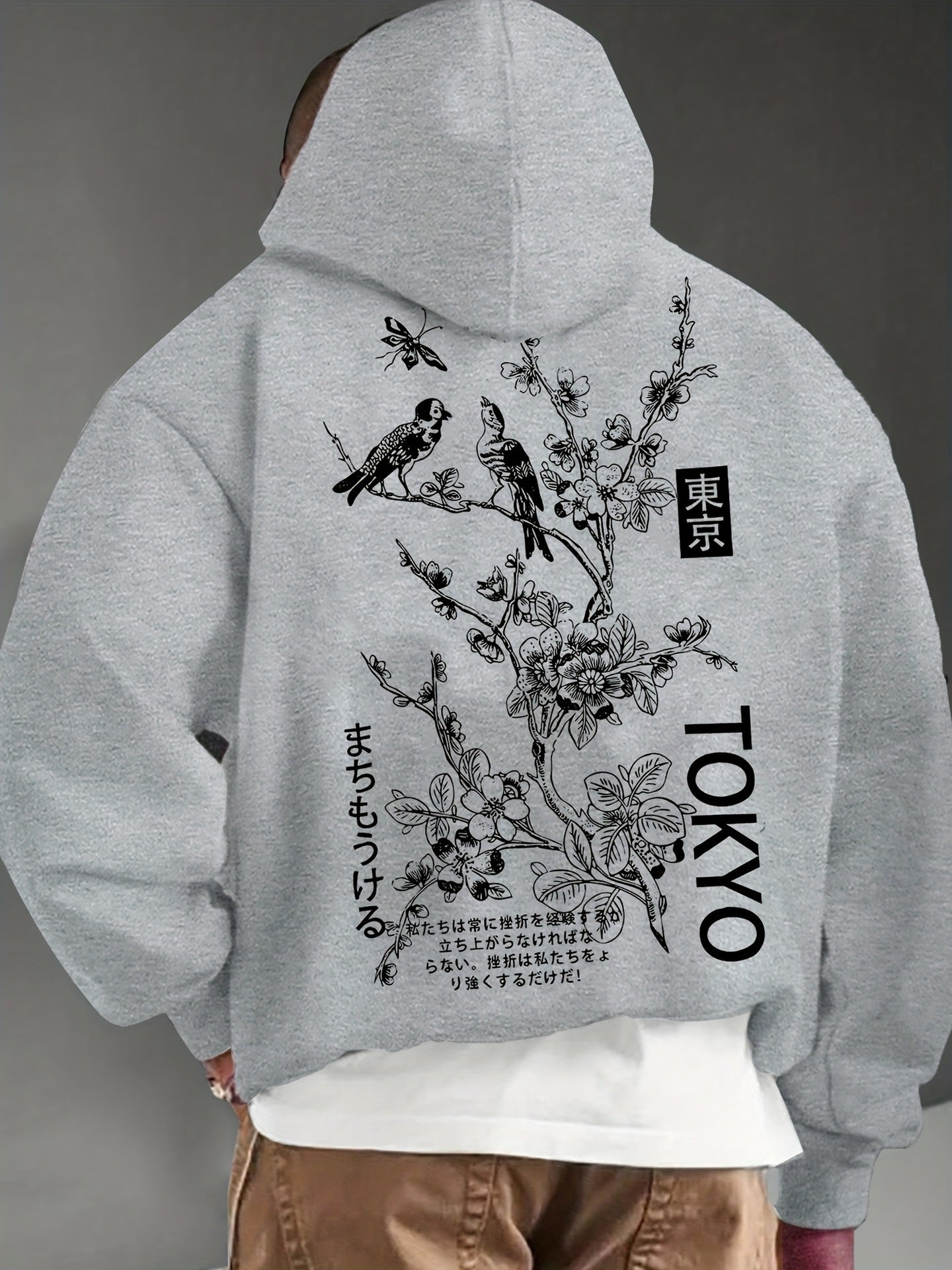 hoodie homme