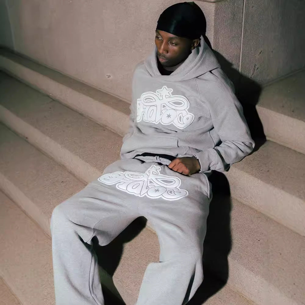 Ensemble Streetwear Oversize