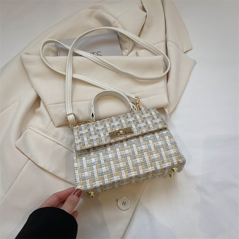 Sac Mini avec Motif Graphique