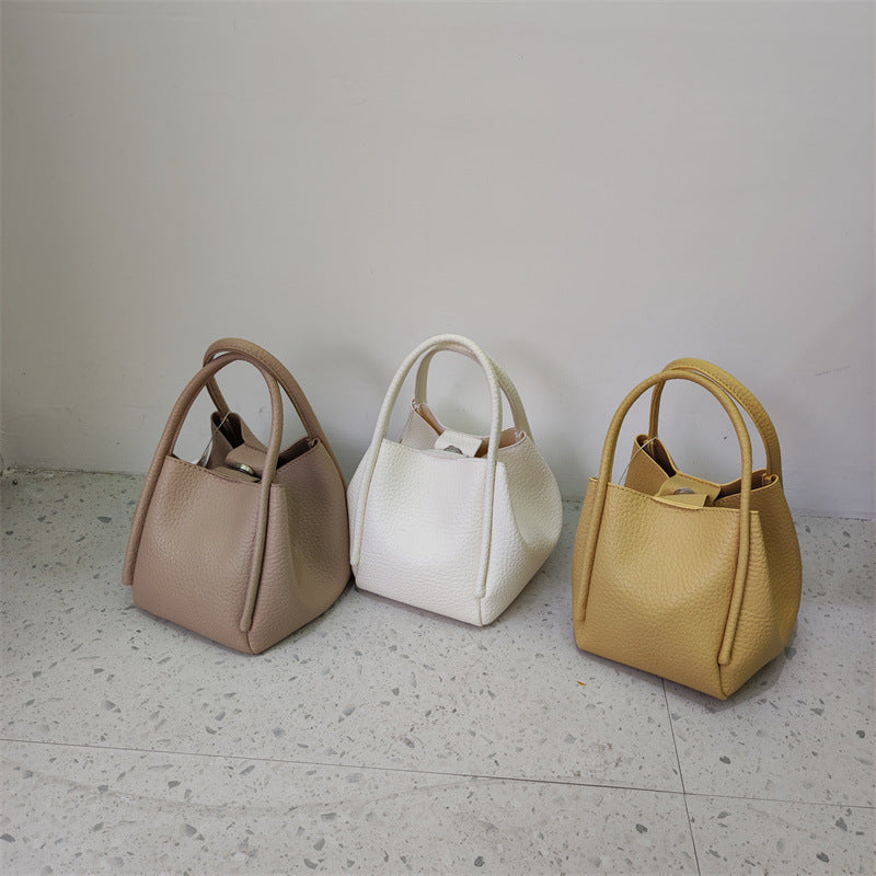 Sac Hobo avec Poignées Doubles