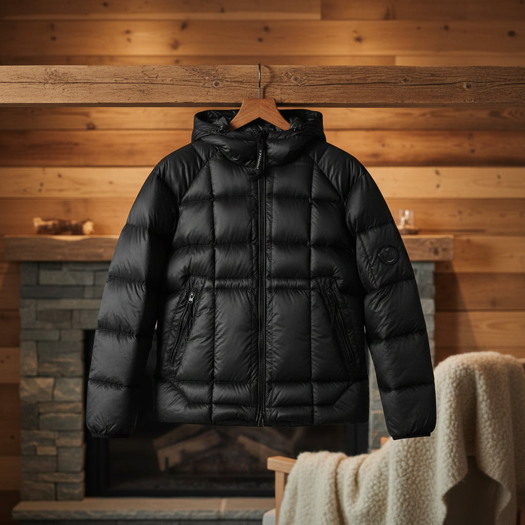 Doudoune Streetwear Oversize