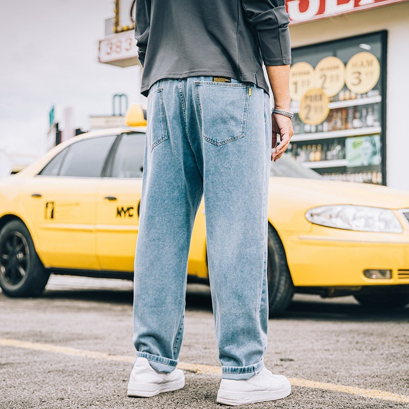 Jean straight homme