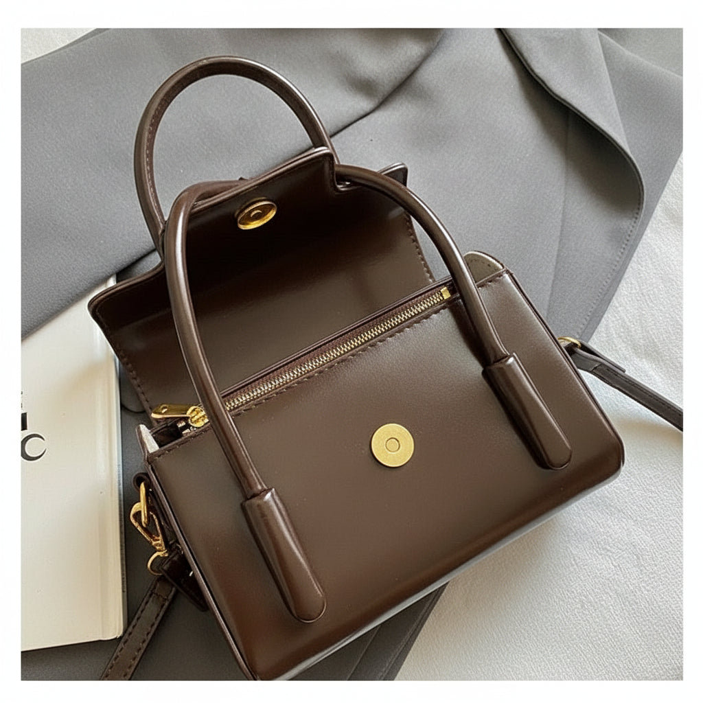 Sac Mini avec Poignée Courte