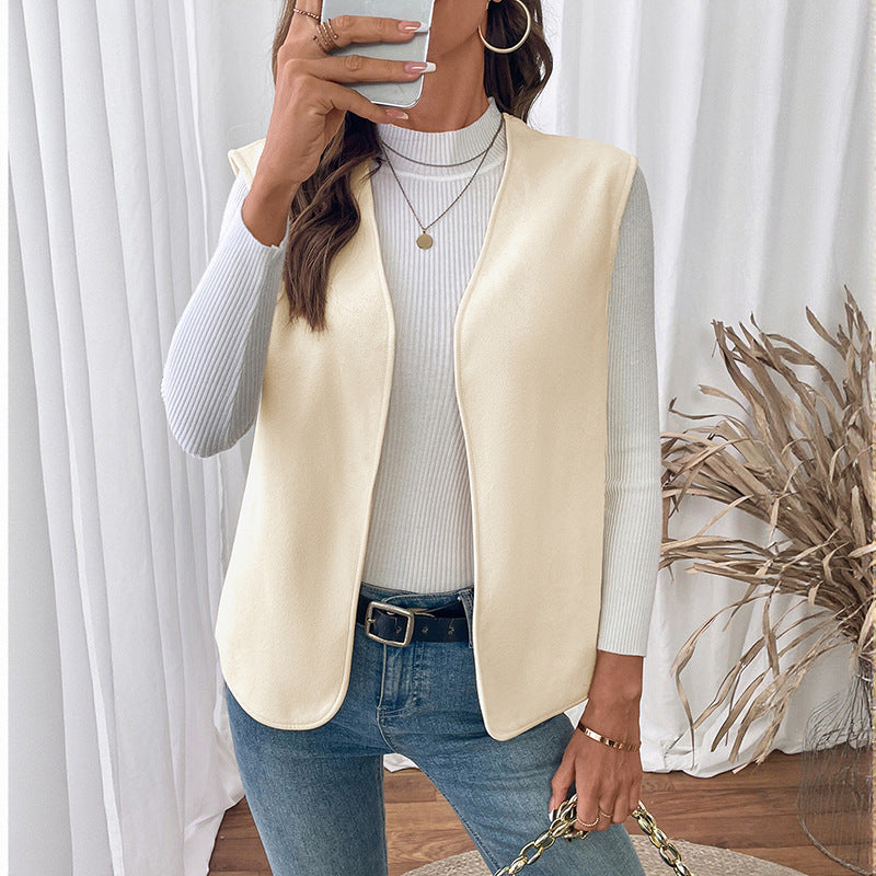 Cardigans débardeur femme