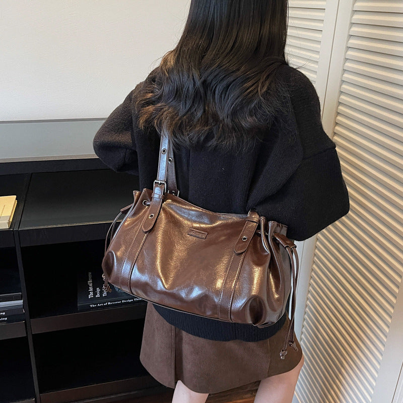 Sac Hobo avec Poignée Longue