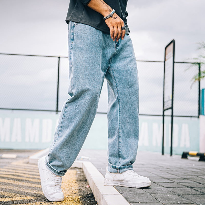 Jean straight homme