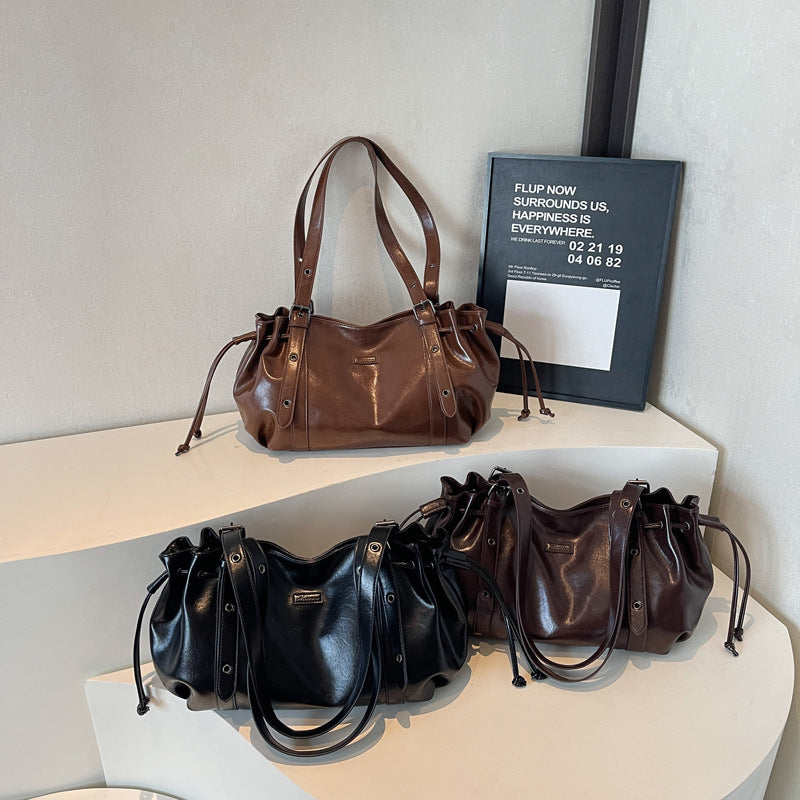 Sac Hobo avec Poignée Longue