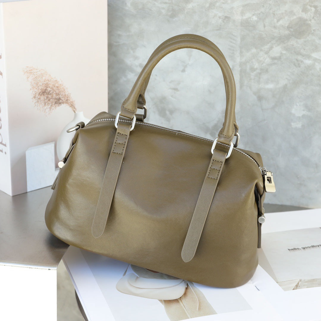 Sac à Main avec Poignées Doubles