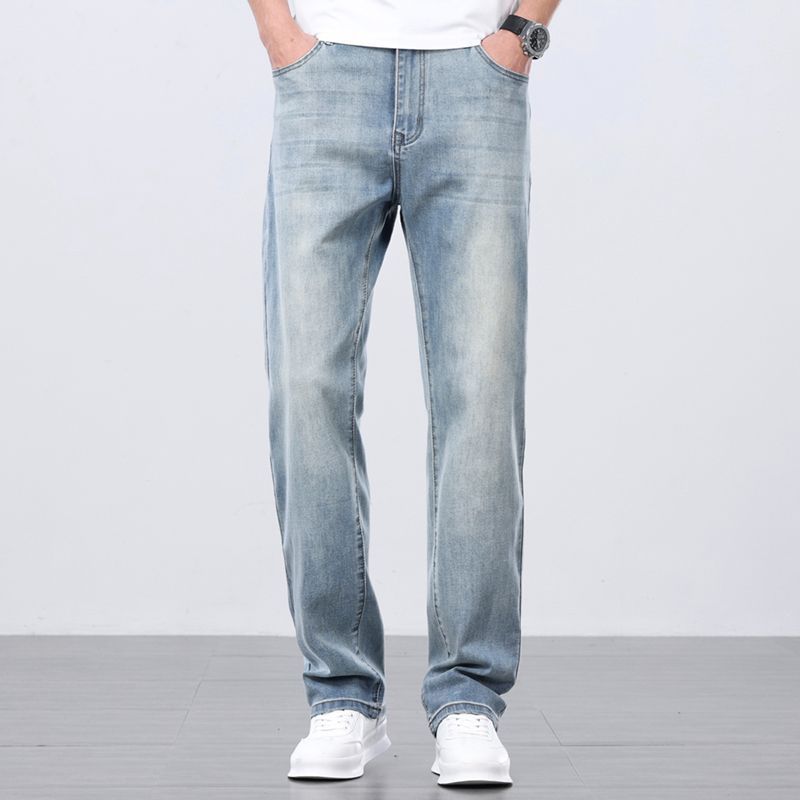 Jean homme straight