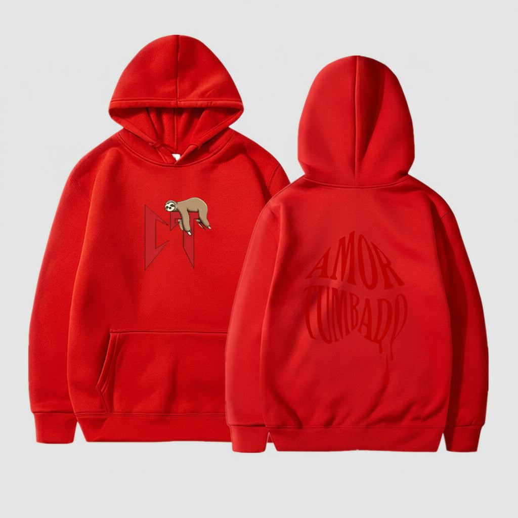 Sweat à capuche urbain